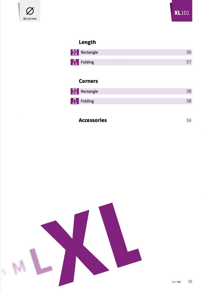 THE NEW ORIGINAL 2020! A NEW SIXTY82 PRODUCTS CATALOG JSA STAGE COMPANY